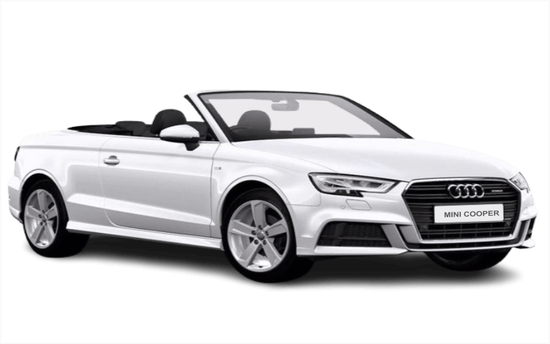 Audi A3 S-Line CABRIO A/T