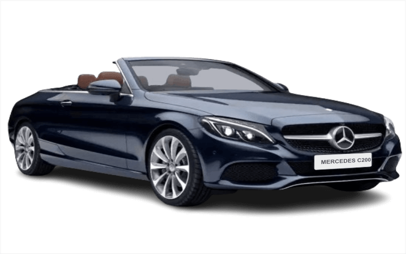 Mercedes C200 Cabrio A/T