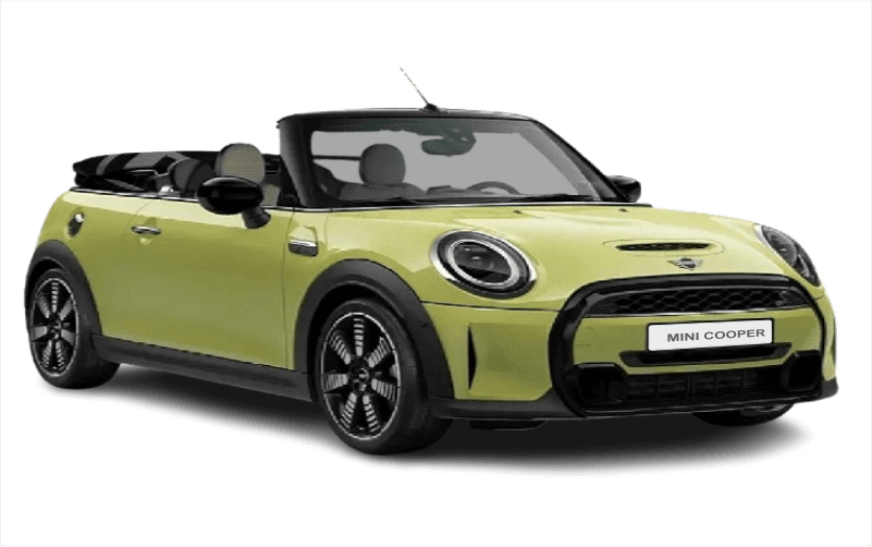 Mini Cooper Cabrio A/T