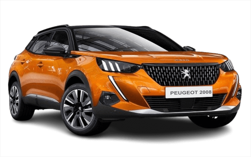 Peugeot 2008 Semi-SUV A/T