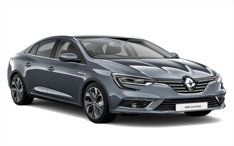 Renault Megane Touch A/T