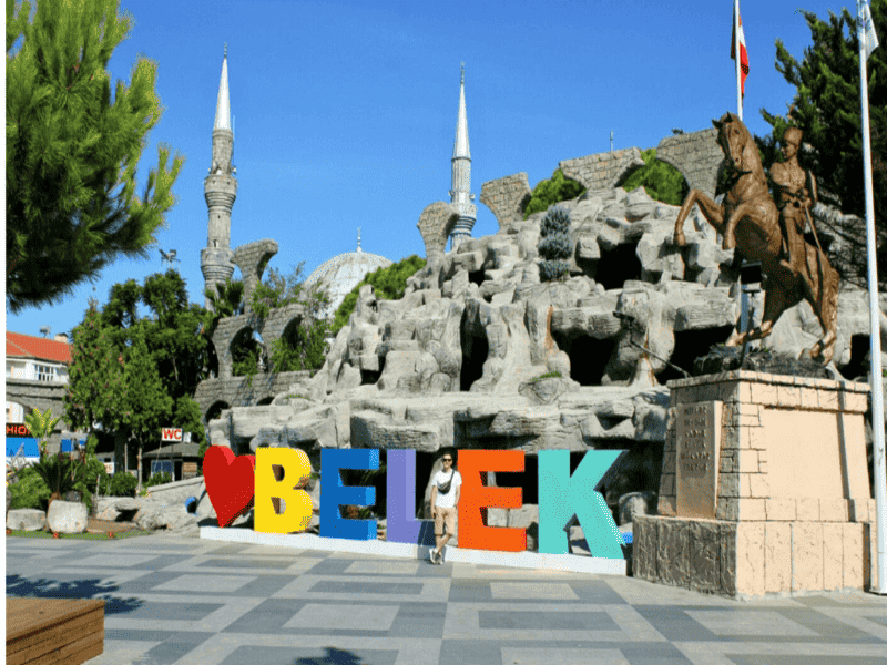 Gezilecek Yer: Belek - En İyi Araç Kiralama Seçenekleriyle Tatilinizi Planlayın